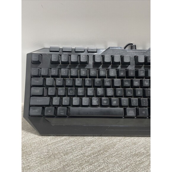 Cooler Master Devastator - LED Gaming Keyboard (Red Edition) - Picture 5 of 7